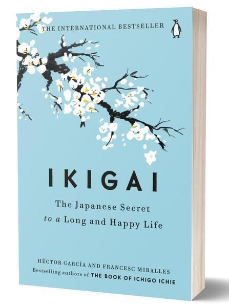 Ikigai The Japanese Secret to a Long and Happy Life (hpdc:4474)
