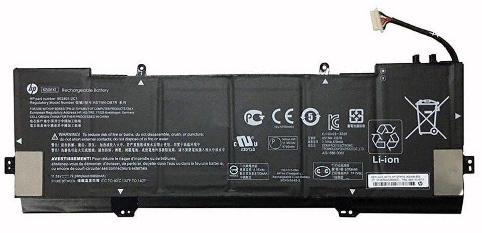 kb06xl laptop battery compatible with hp spectre x360 15 bl002xx 15 bl000na 15 bl030ng