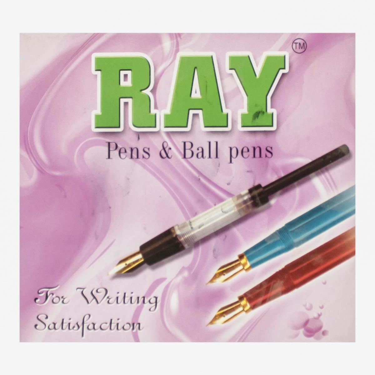 multicolor ray pens