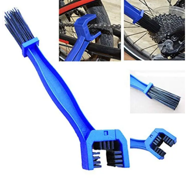 Multipurpose Cycle Motorcycle Bike Chain Cleaner Brush