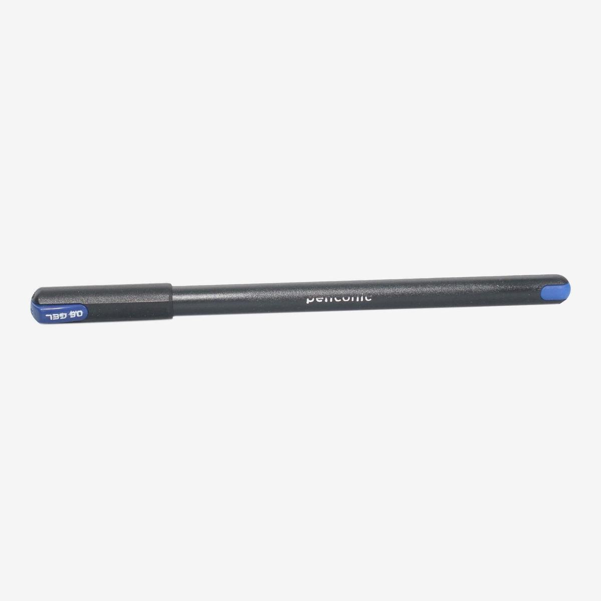 pentonic blue gel0 6 pen 10 pcs