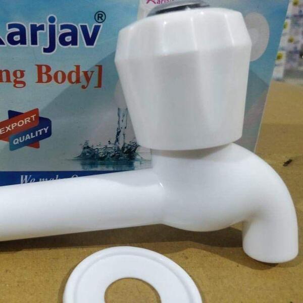 Plastic Longbody Tap