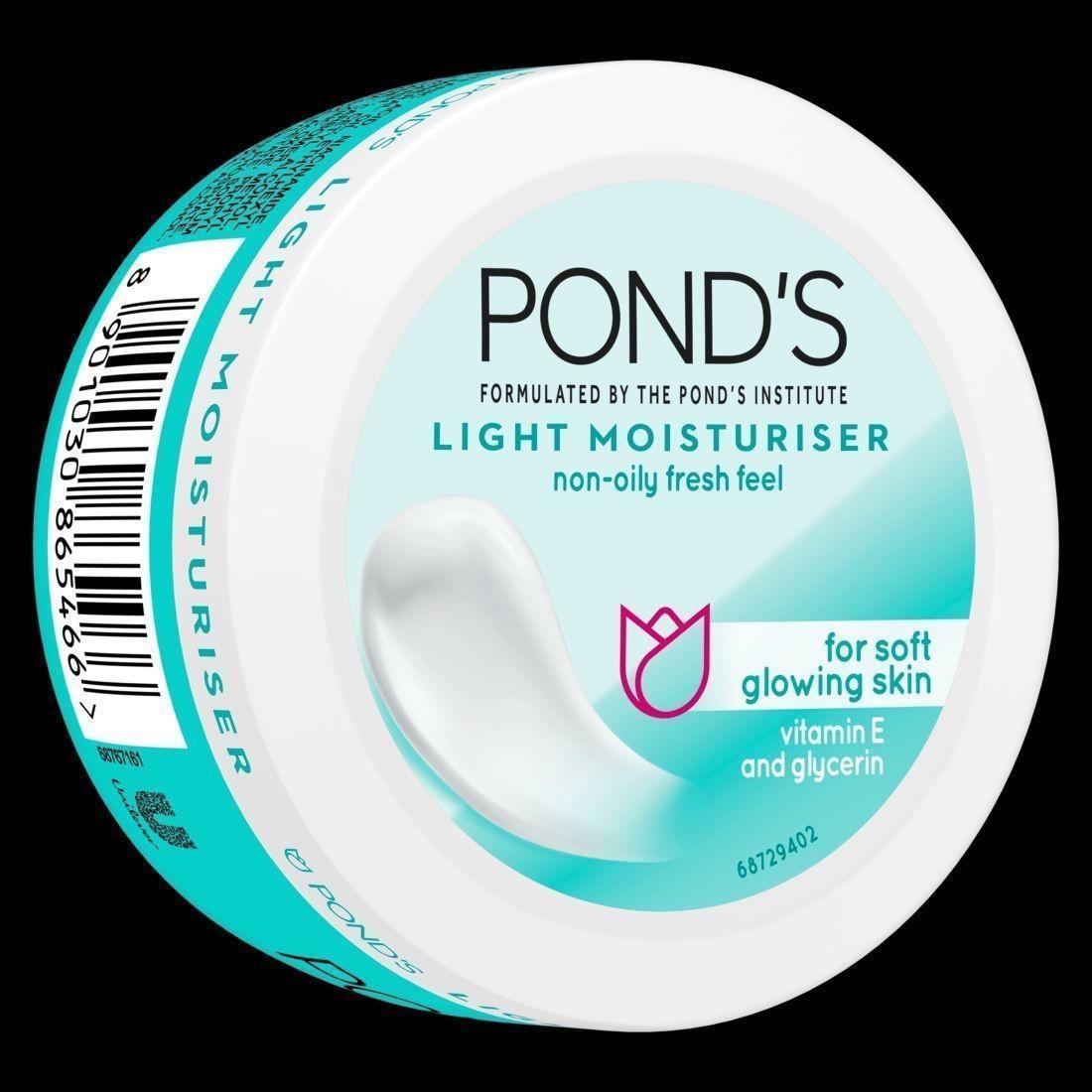 ponds light moisturiser 50 ml