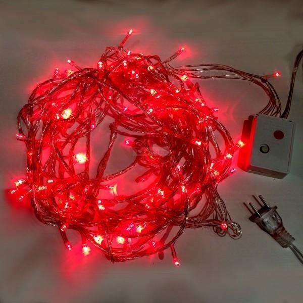 red mode led string lights fairy lights christmas lights