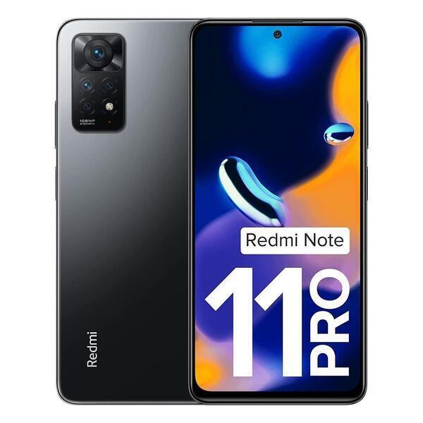 Redmi Note 11 Pro 4G 6GB RAM With 128GB Storage