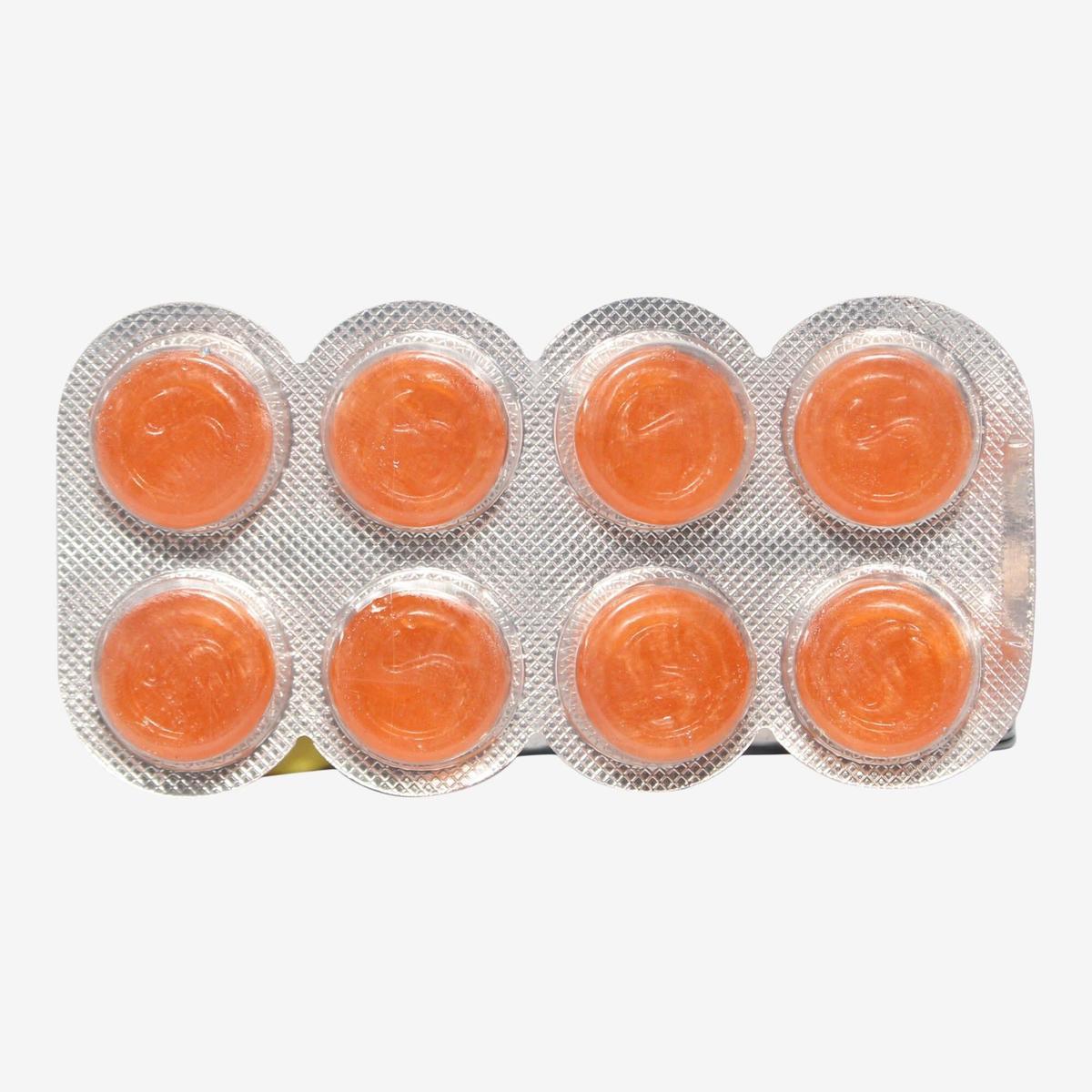 strepsils medicated lozenges for sore throart 1 sheet available for inside valley only