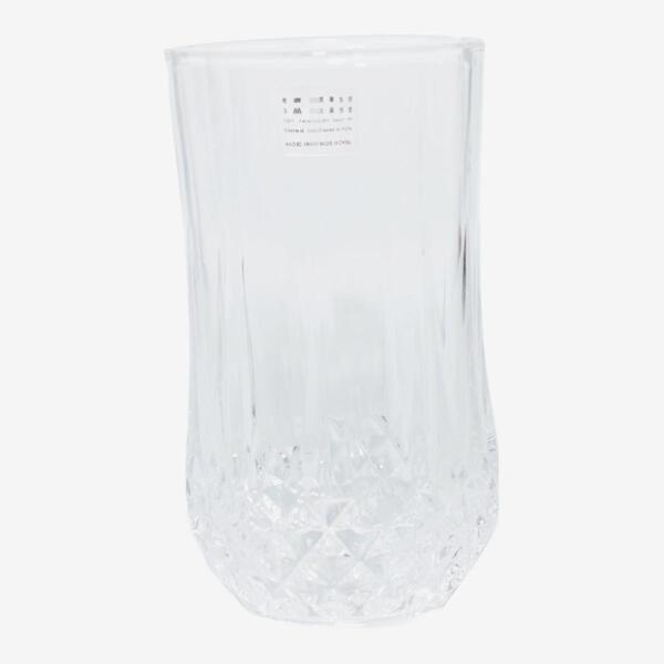 Transparent Water Glass 250ml Big