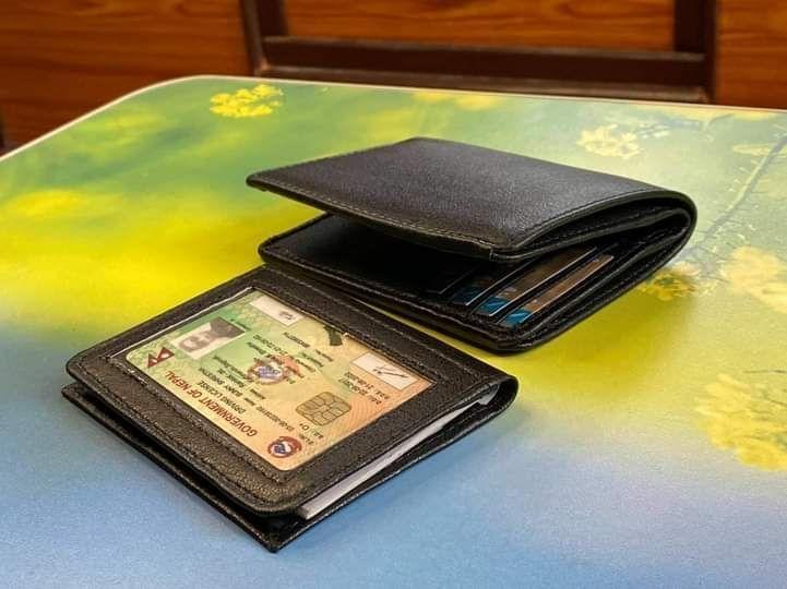 DL-Dynamic Leather All in one Wallet