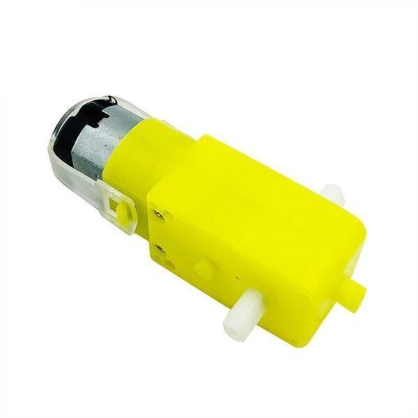 Double Shaft BO Motor for Robot Car