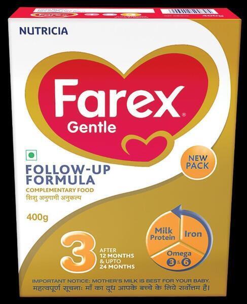 Farex Follow up Infant Formula (Stage 3)
