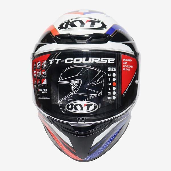 KYT Full Helmet