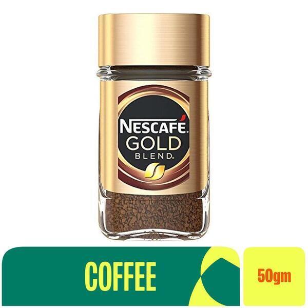 Nestle Nescafe Gold Coffee