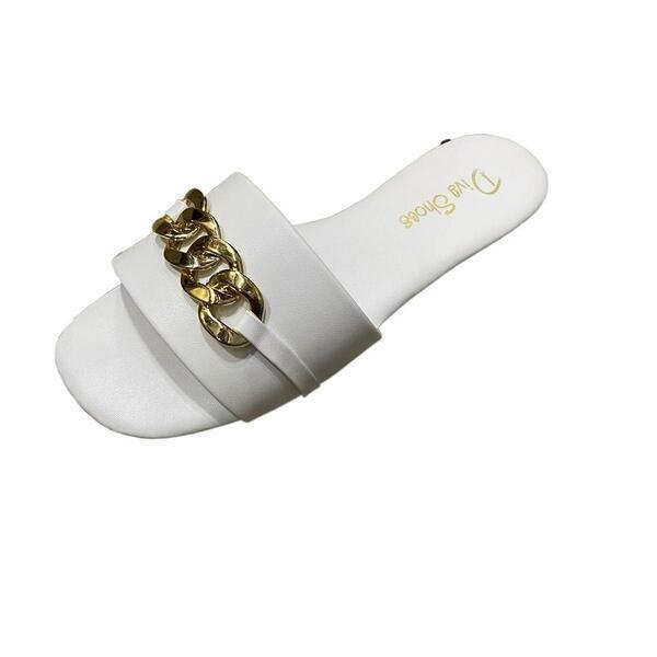 New Chain Summer Comfortable Slippers For Women