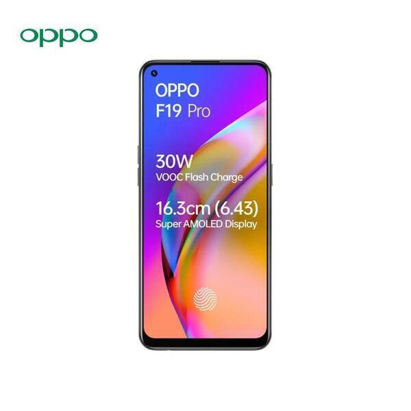New OPPO F19 Pro(Fluid Black,128GB)(8GB RAM)Specifications Smartphone launched in Nepal