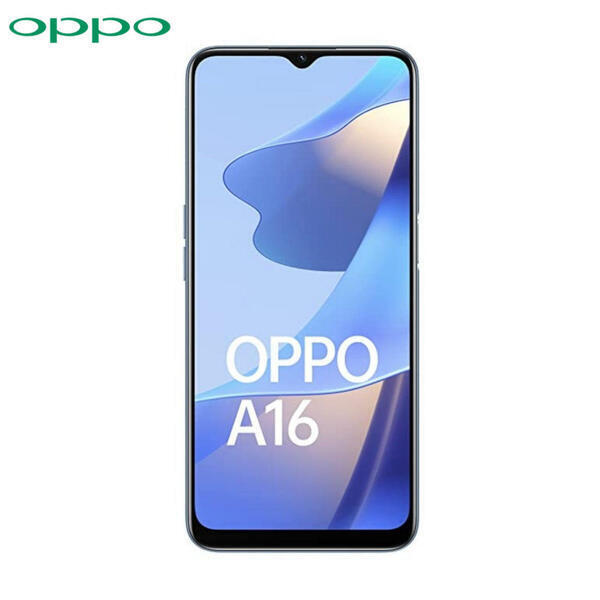 Oppo A16 4GB RAM, 64GB Storage Android 11.0 Large Battery 13 Megapixel Camera 6.52-inch HD + IPS LCD Display