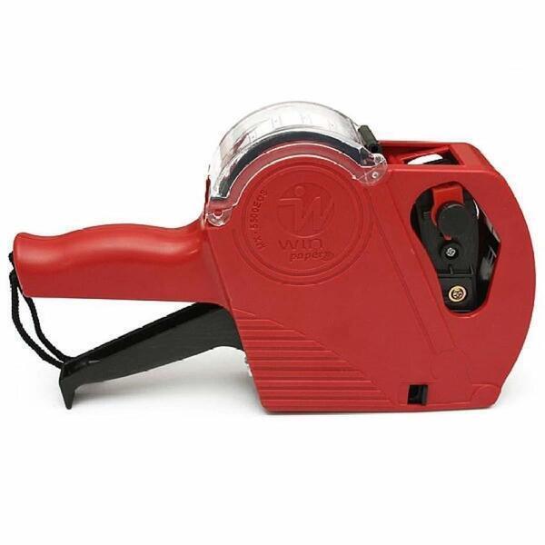 Price Labeler Printing Rate Printer (MRP Rate Gun) Label Gun 8 Digits