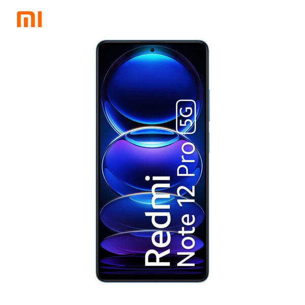 Redmi Note 12 Pro 6GB RAM 128GB Storage Android 12.0 5000 mAh Battery