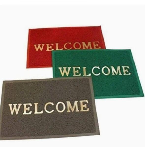 Welcome Doormate Medium Size