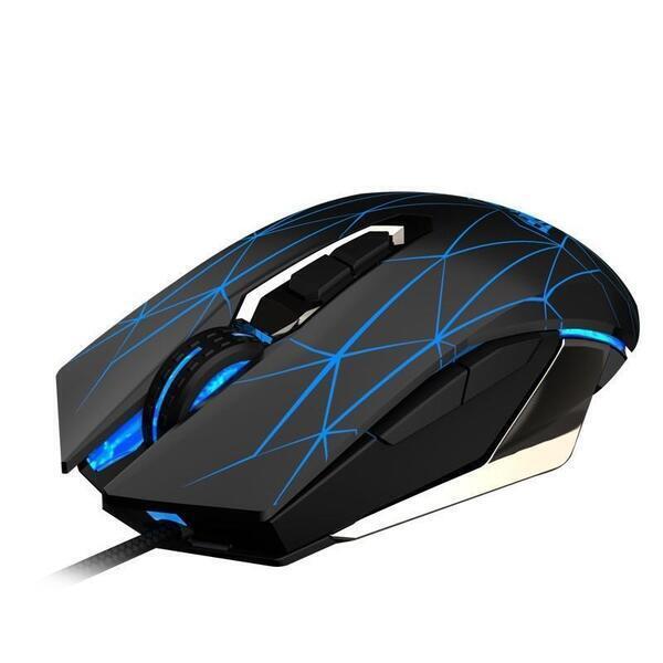 Aula S50 Tarantula Gaming Mouse Wired Mechanical Games