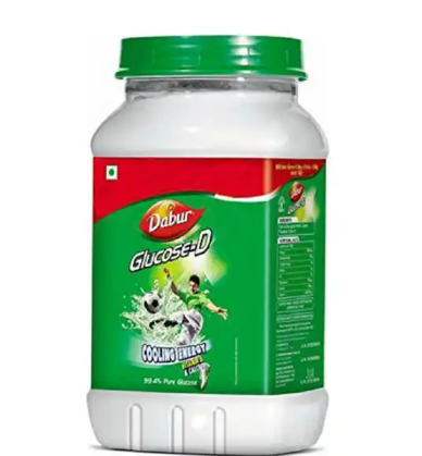 Dabur Glucose D 1 Kg (Only For SYPanel Chitwan)