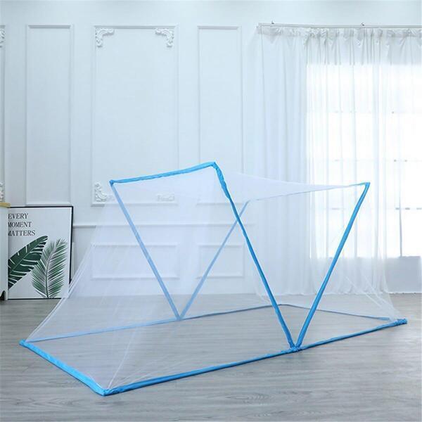 Folding Bottomless Portable Mosquito Net (Double Bed)