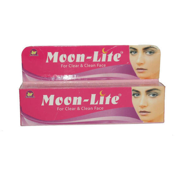 Moon Lite For Clear & Clean Face 20gm set 2