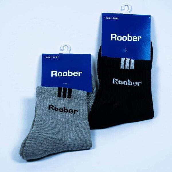 Roober Socks for men (Color May Vary)