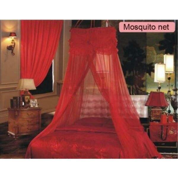 Single Bed Hanging Mosquito Net IV
