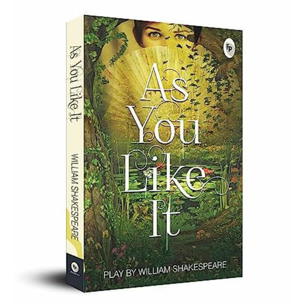 As You Like It (Fingerprint) - William Shakespeare