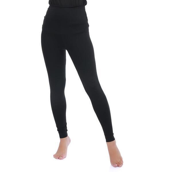 Stretchable Plain Leggings For Women