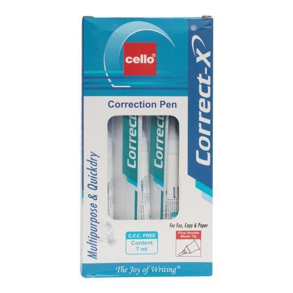 Cello Multipurpose & Quickly Correction Pen