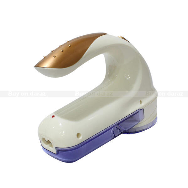 Gold 808 Rechargeable Fabric Lint Remover