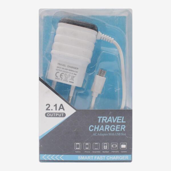 Smart 2 Port Travel Adapter Type B Charger | Compare and buy in Best ...