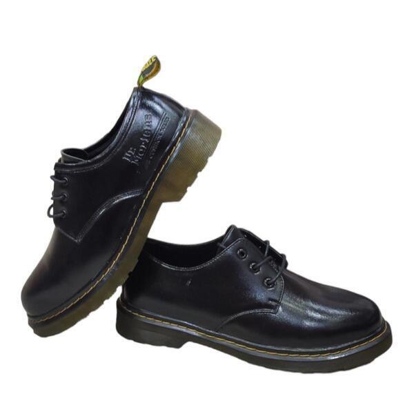 Lace-Up Glossy Formal Shoes For Men (G-11)