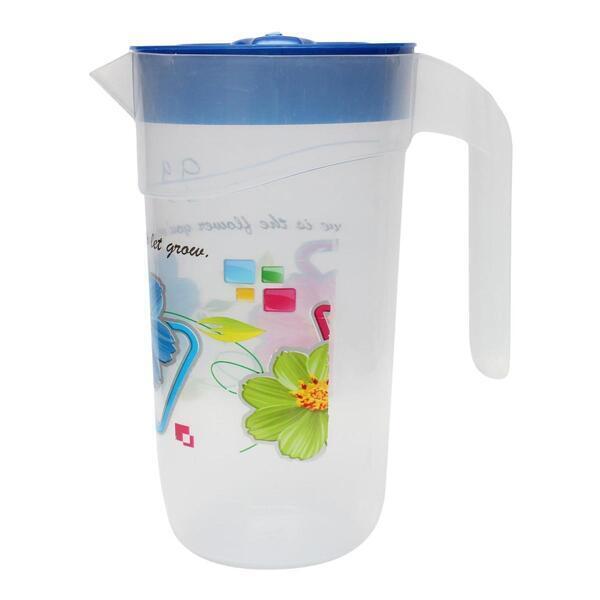 Plain Design Plastic Water Jug