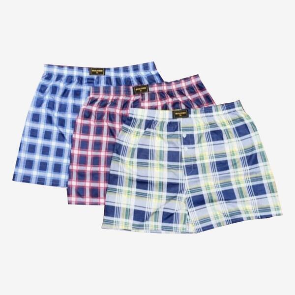 Body Love Boxer For Men- MultiColor