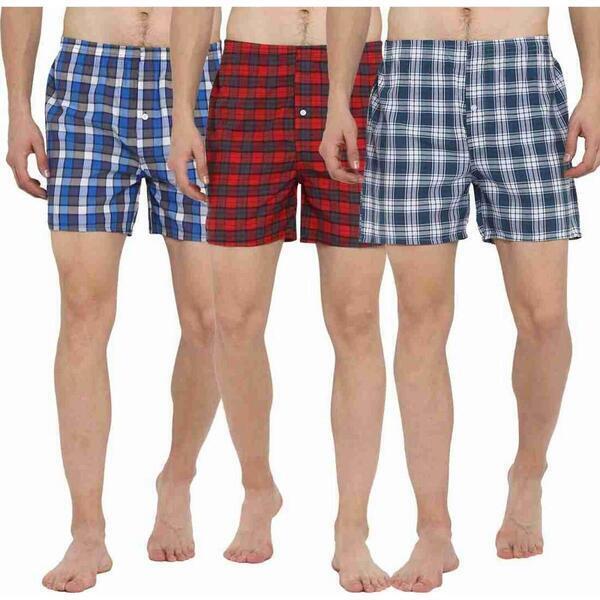 Boxer For Men- Multi-Color - Fashion | Boxers For Men | Men's Innerwear | Underwear For Men