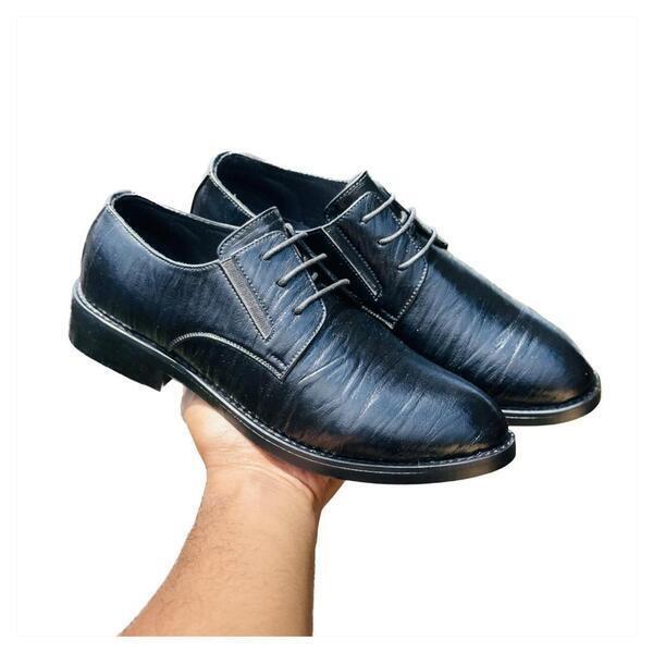 Coffee Lace Up Formal Shoes For Men Fashion | Shoes For Men | Men'S Footwear