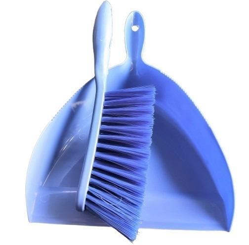 Dust Pan With Brush Set Easy, Effective And Durable