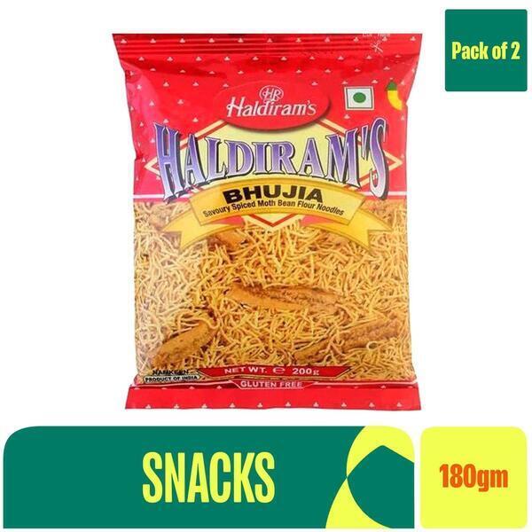 Haldirams Bhujia Masala Namkeen