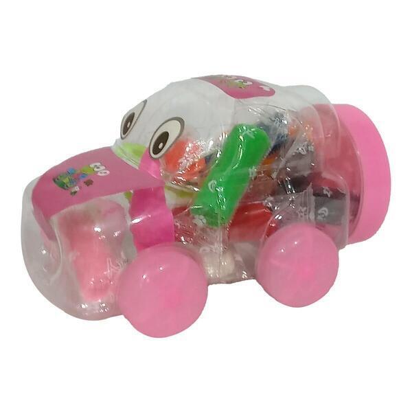 Multicolor Clay /Car Clay/Children Play/Gift Item