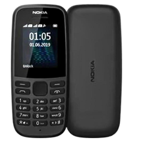 Nokia 105 Dual Sim Feature Mobile Phone