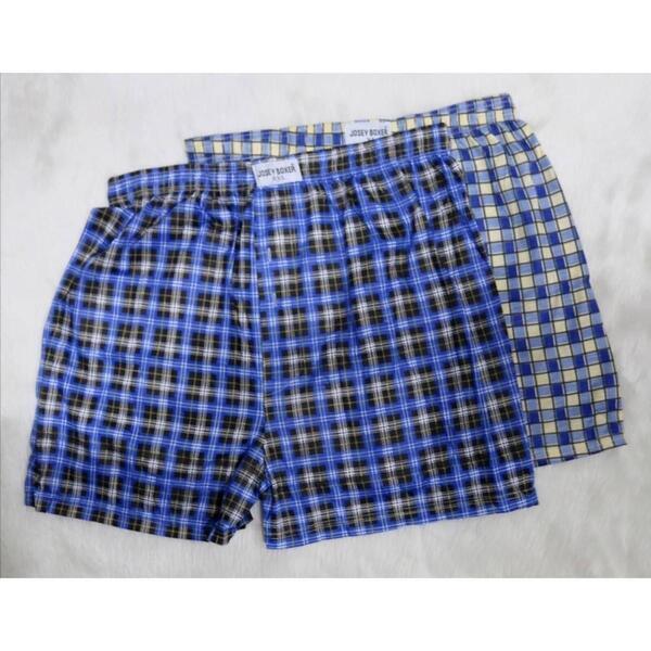 Check Printed Boxer For Men - Fashion | Boxers For Men | Men's Innerwear | Underwear For Men