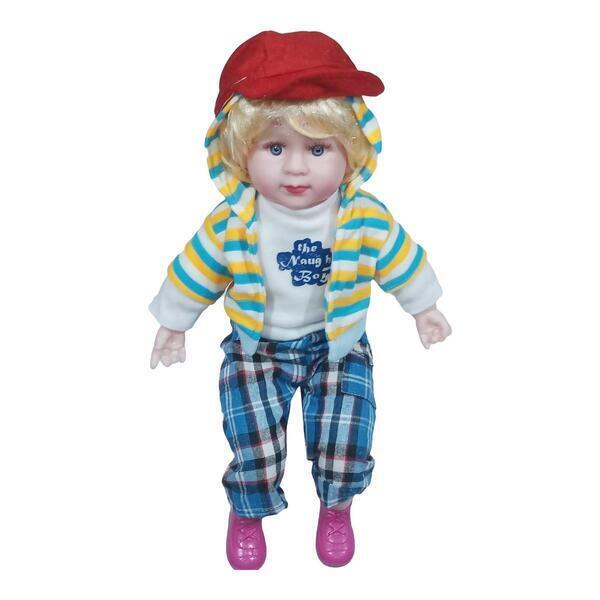 Plastic Baby Boy Doll For Kids | Compare and buy in Best Price in Nepal ...