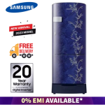 SAMSUNG 192 ltr Single Door Refrigerator – RR20C2Z226U/IM