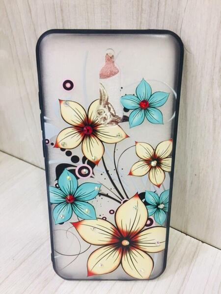 Two In One Diamond Case Redmi 8A/8A Dual