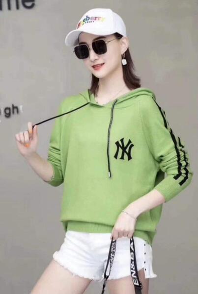 Solid Hoodie For Women (SK-22)