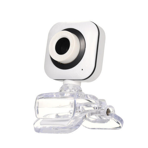 HD 30FPS Video Chat Conference Usb Pc Camera Mini Packing