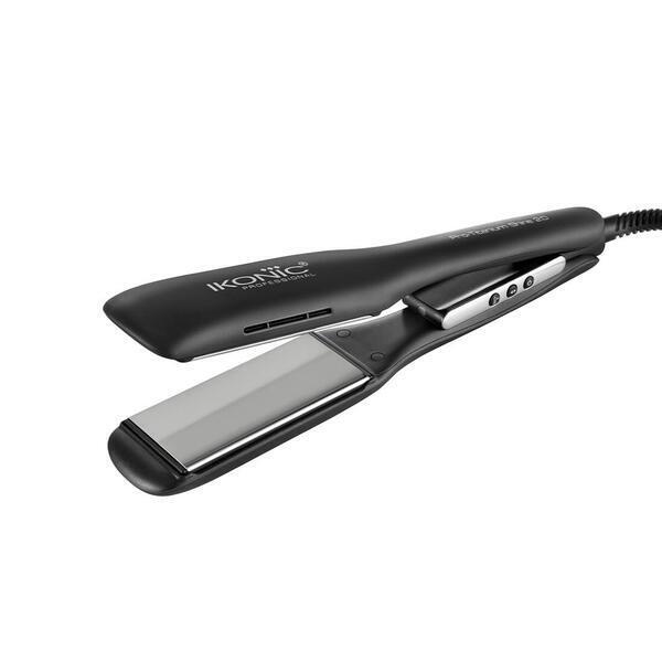 IKONIC Pro titanium shine hair straightner 2.0