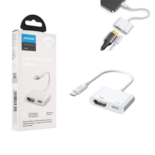 JOYROOM Lightning to HDMI Adapter
